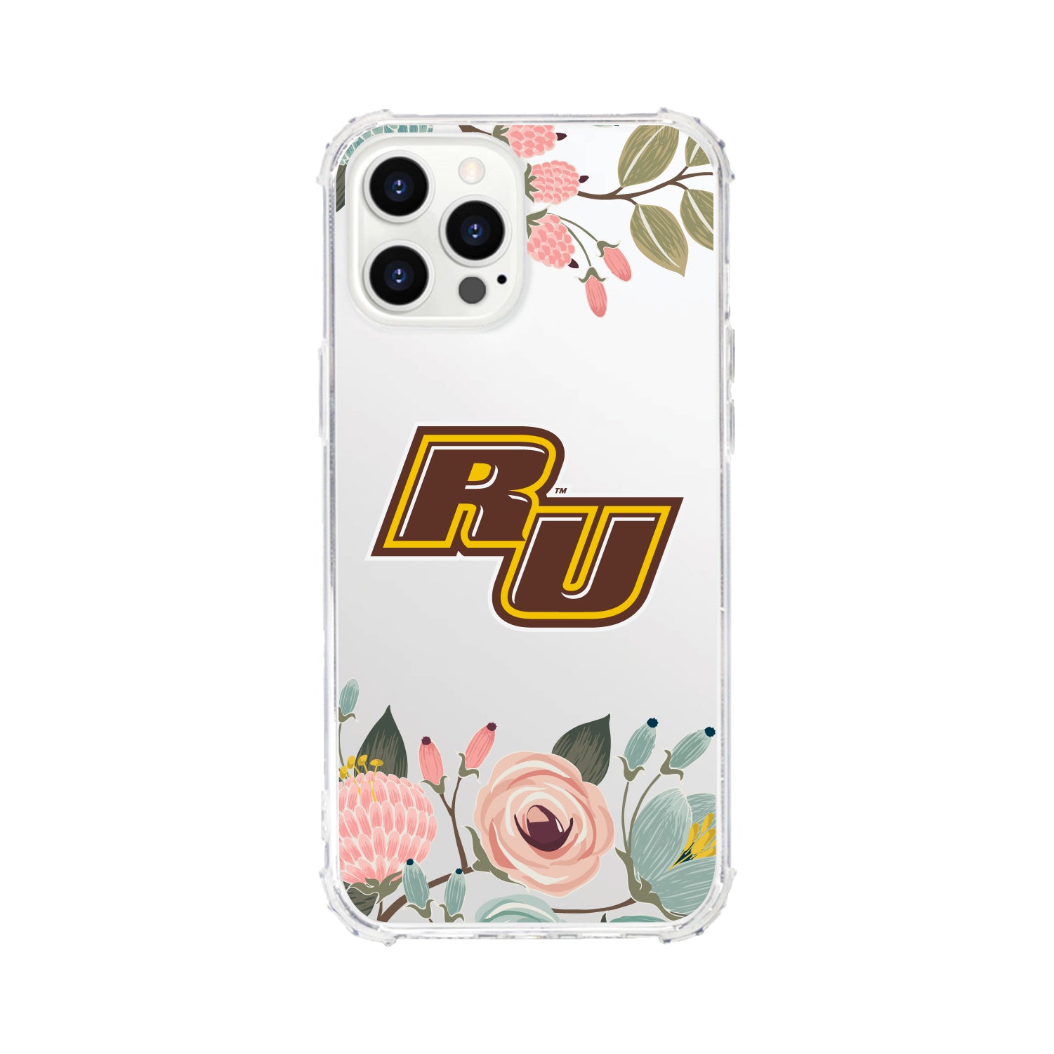 Phone Case, Tough Edge, Rowan University