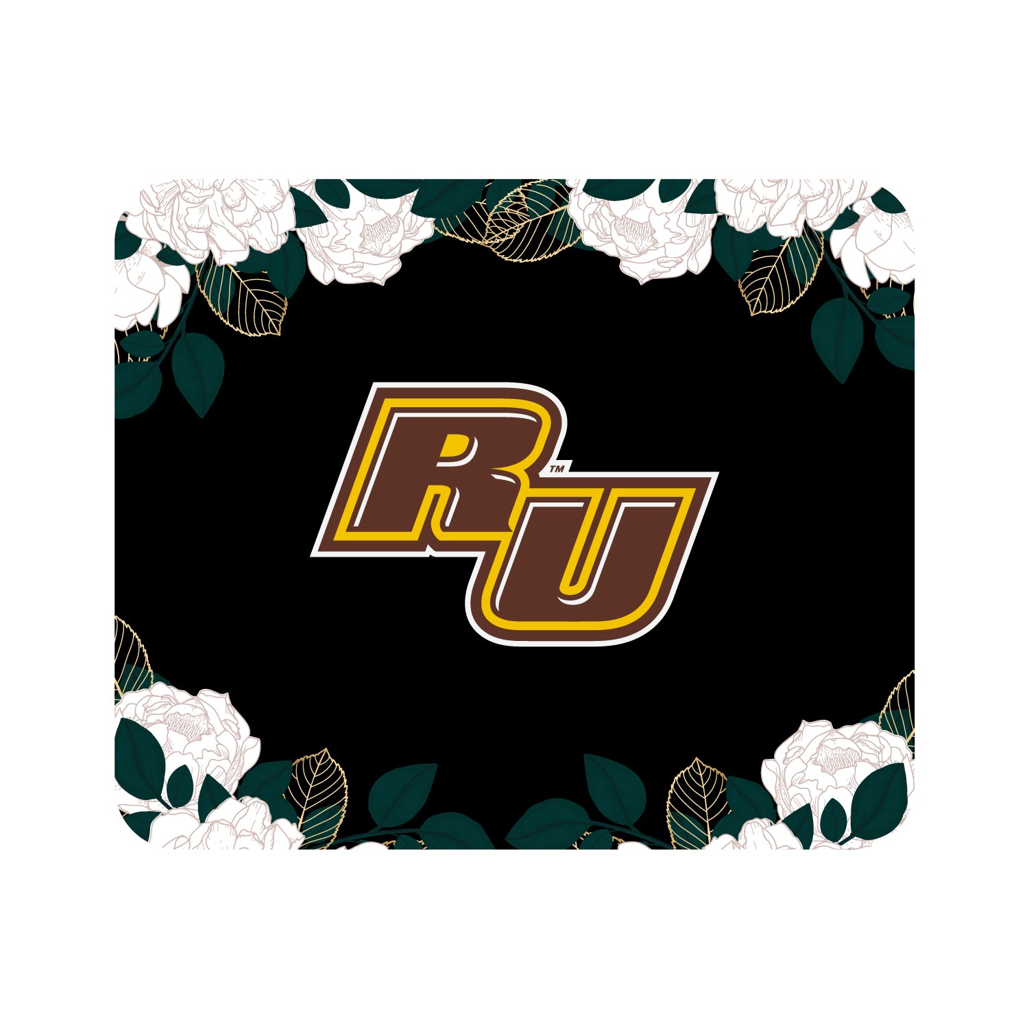 Mouse Pad, Fabric, Rowan University