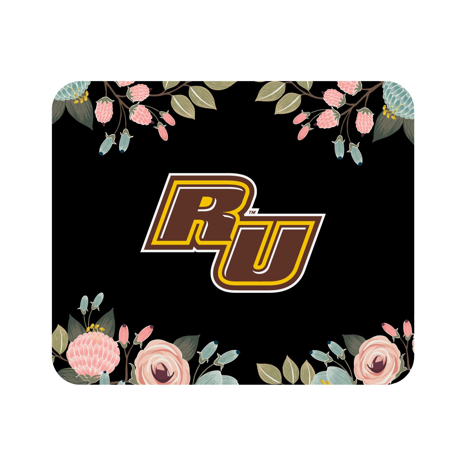 Mouse Pad, Fabric, Rowan University