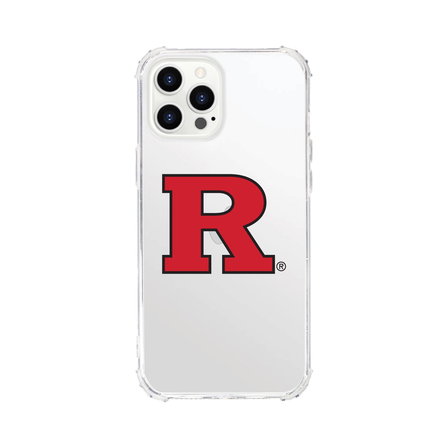 Phone Case, Tough Edge, Rutgers University