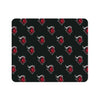 Mouse Pad, Fabric, Rutgers University