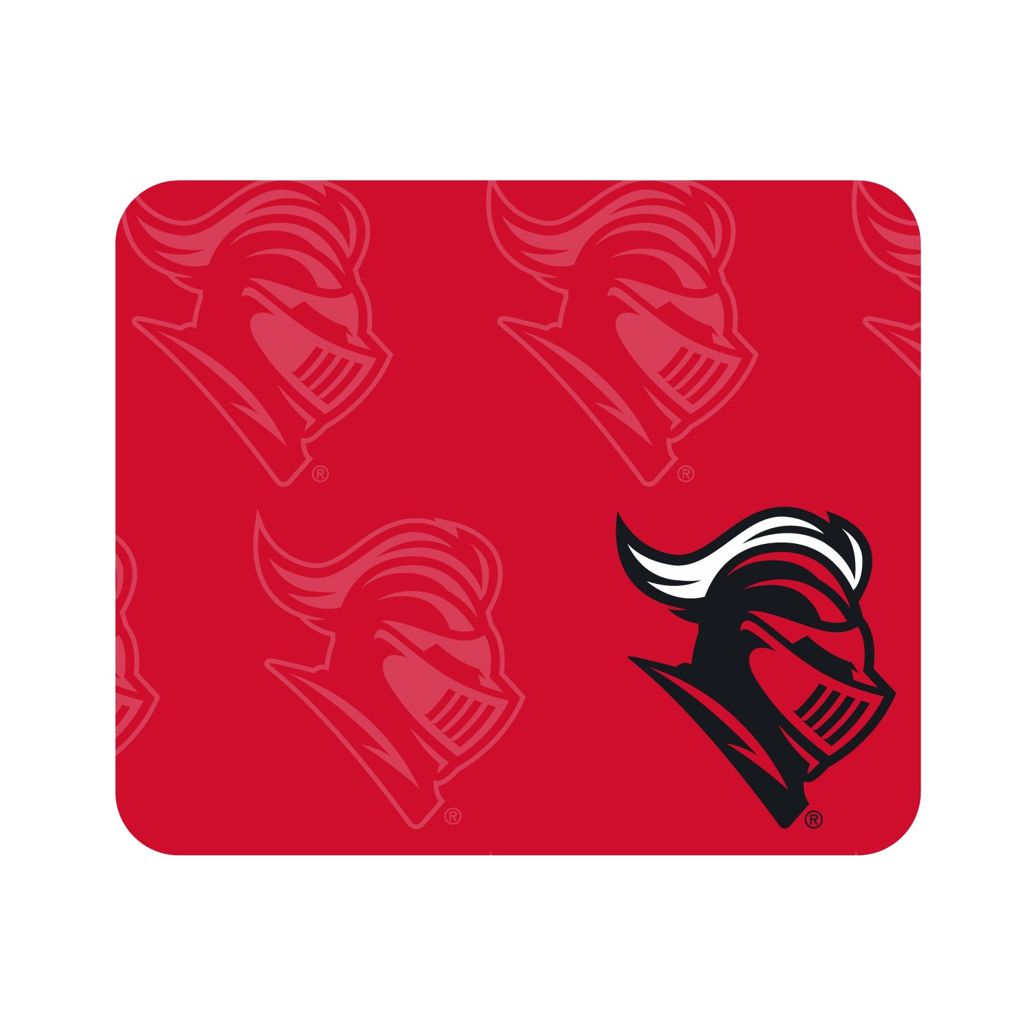 Mouse Pad, Fabric, Rutgers University