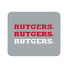 Mouse Pad, Fabric, Rutgers University