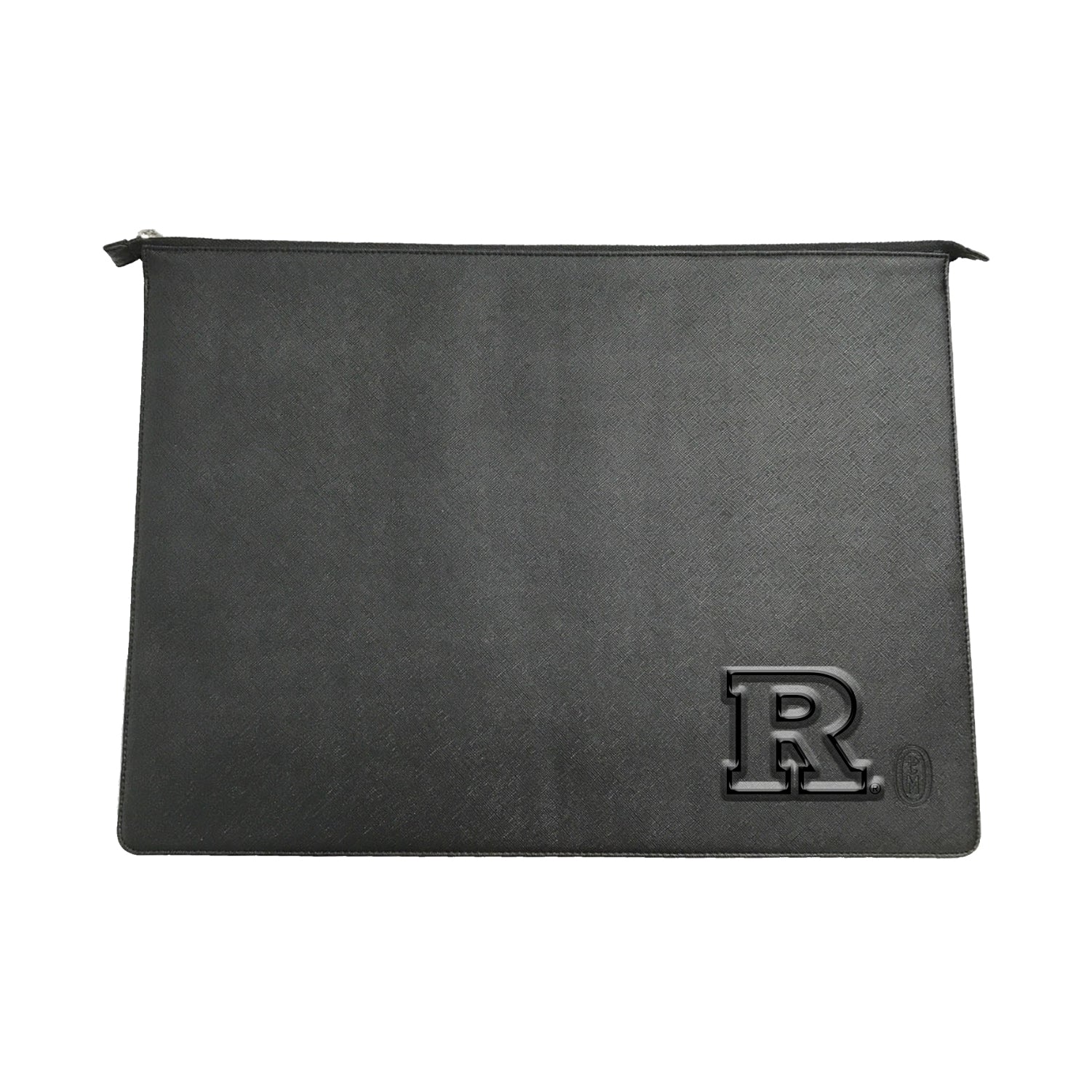 Laptop Sleeve, Faux Leather, Rutgers University