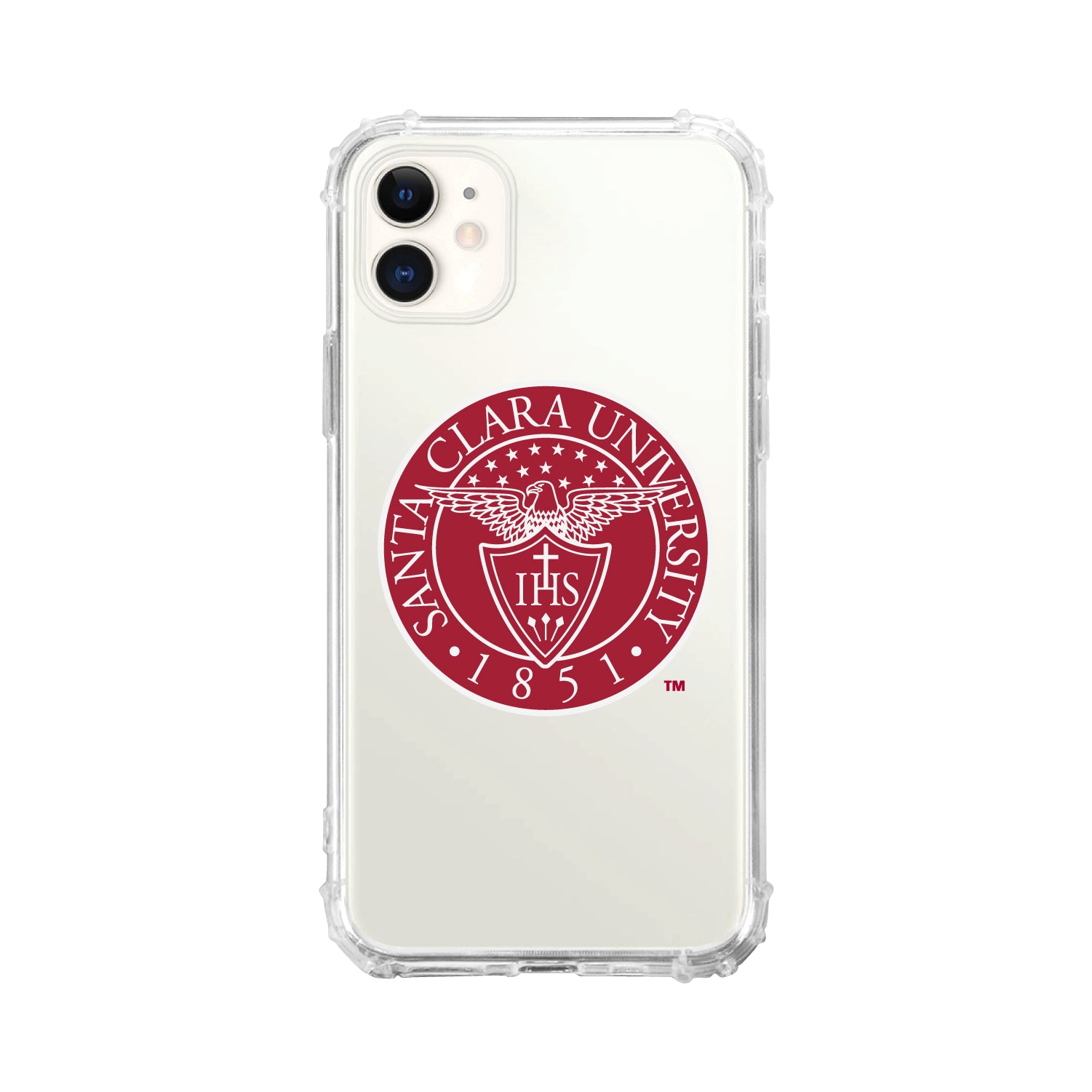 iPhone Case Santa Clara University | OTM Essentials