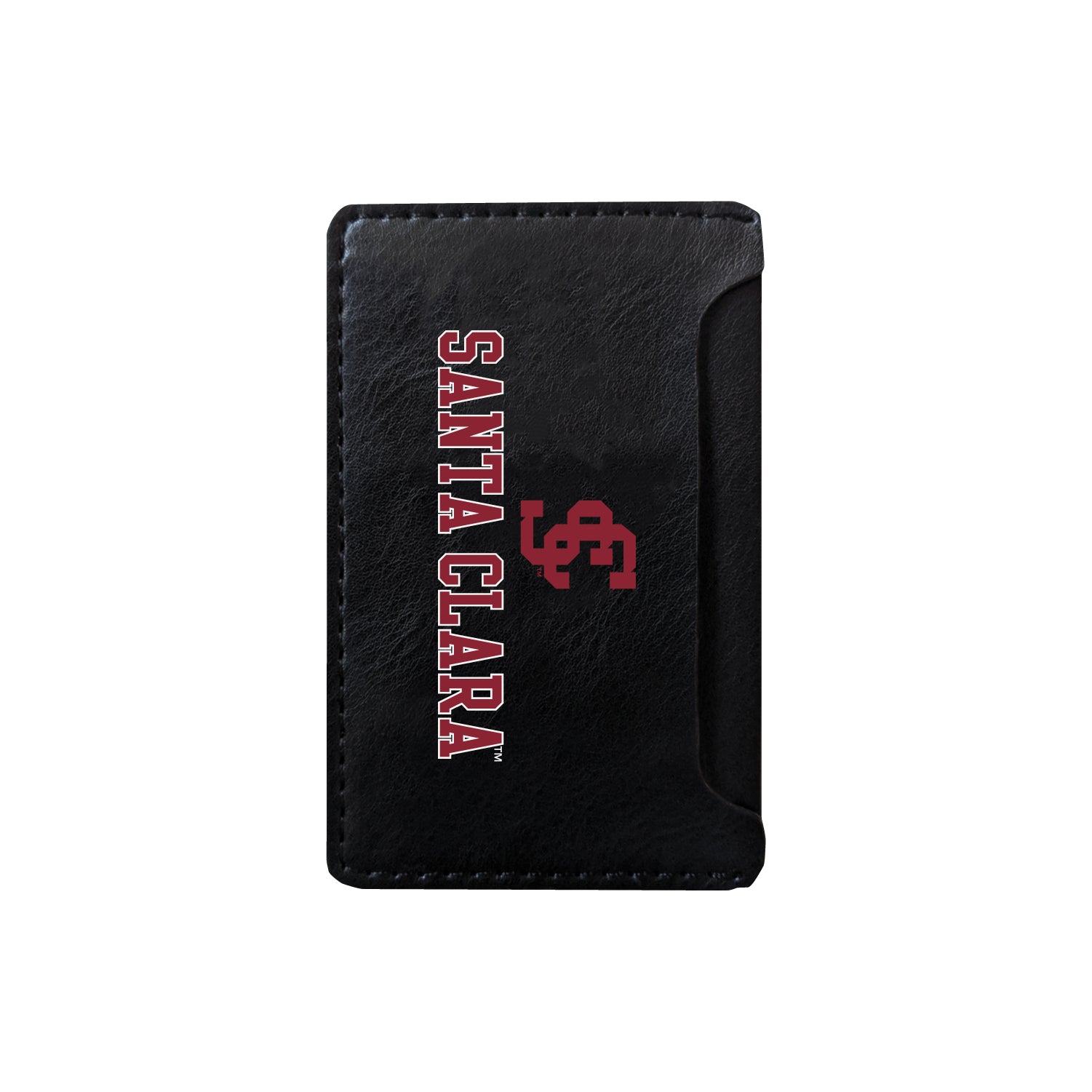 Phone Wallet Santa Clara University | OTM Essentials