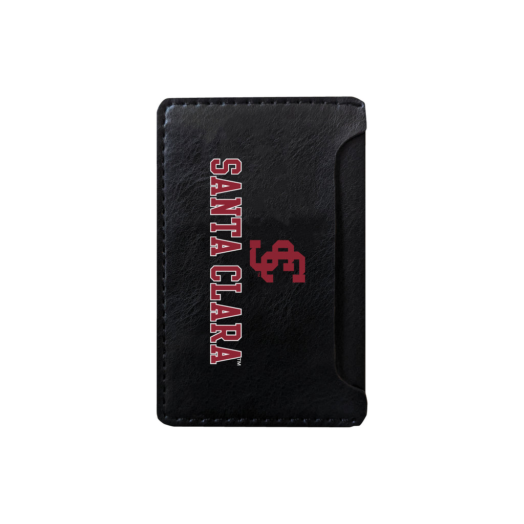 Santa Clara University Phone Wallet | OTM Essentials