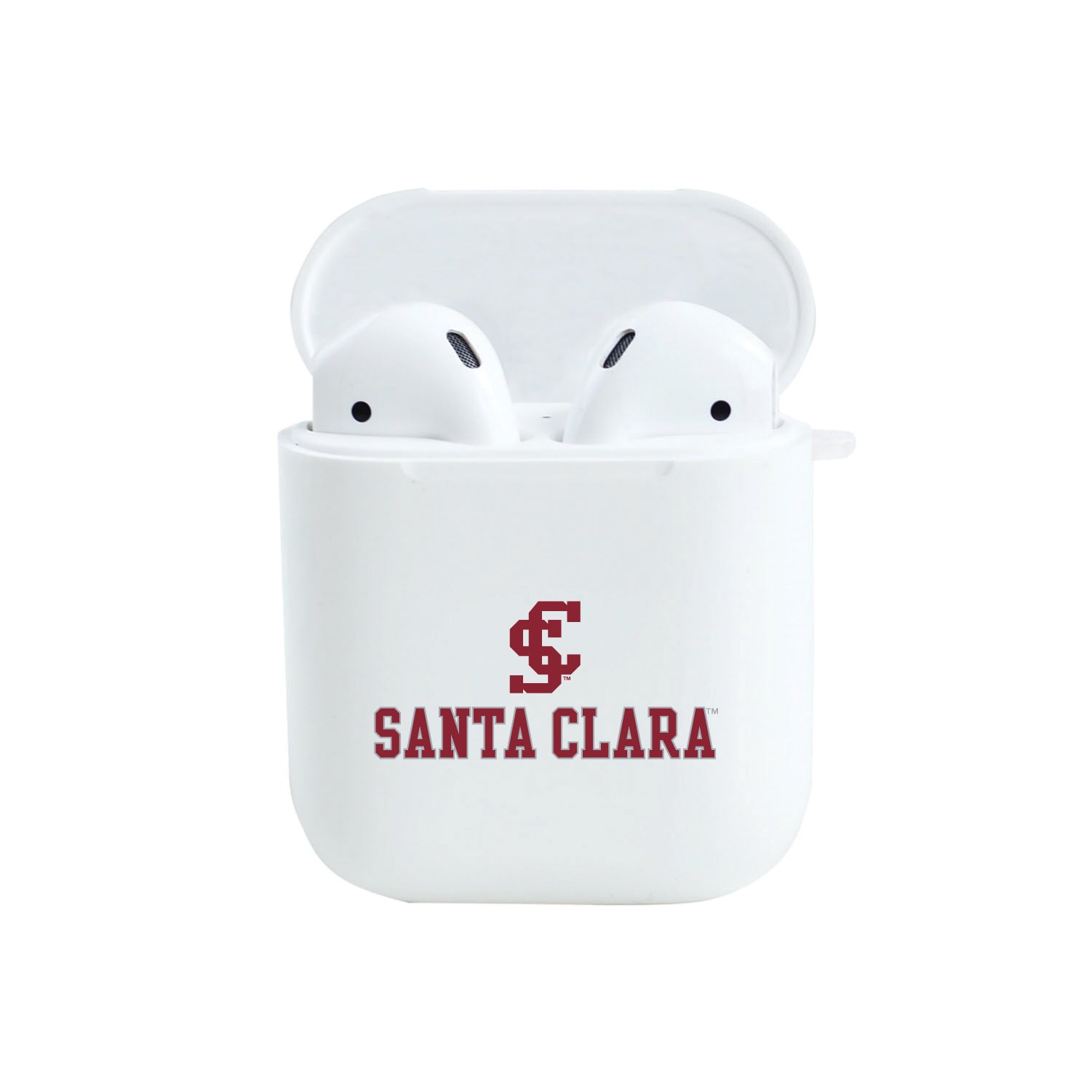 Santa Clara University AirPods Case | OTM Essentials