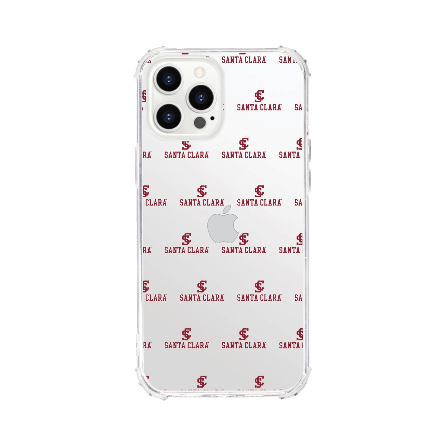 Phone Case, Tough Edge, Santa Clara University