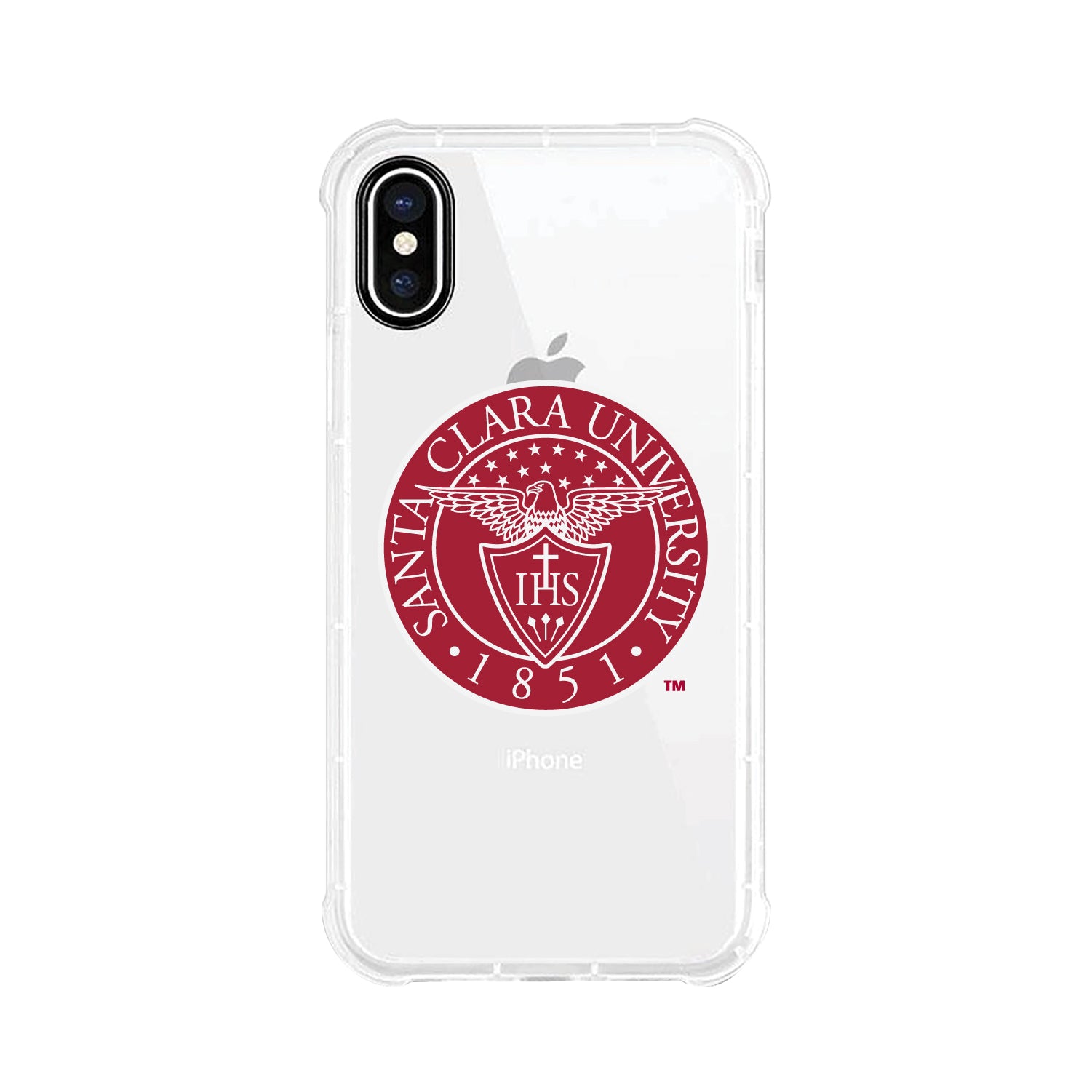 iPhone Case Santa Clara University | OTM Essentials