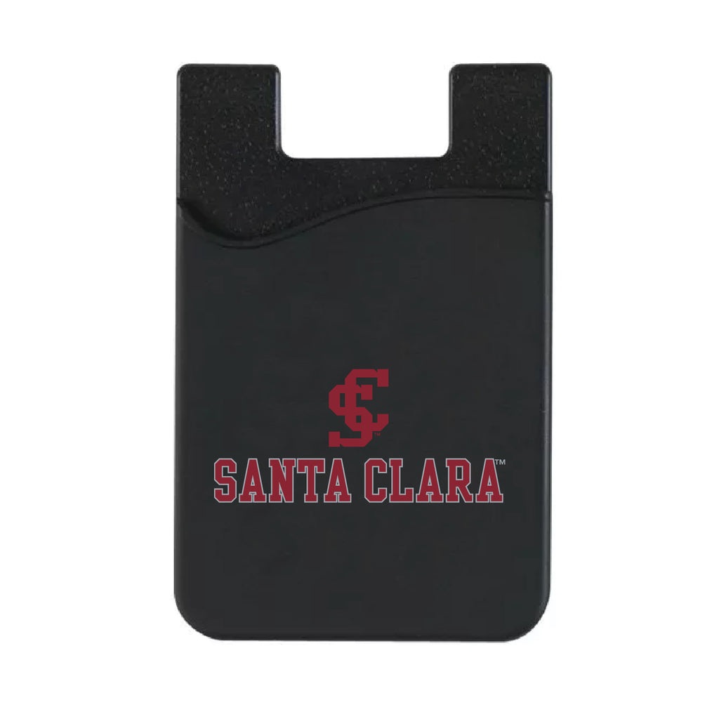 Santa Clara University Phone Wallet | OTM Essentials