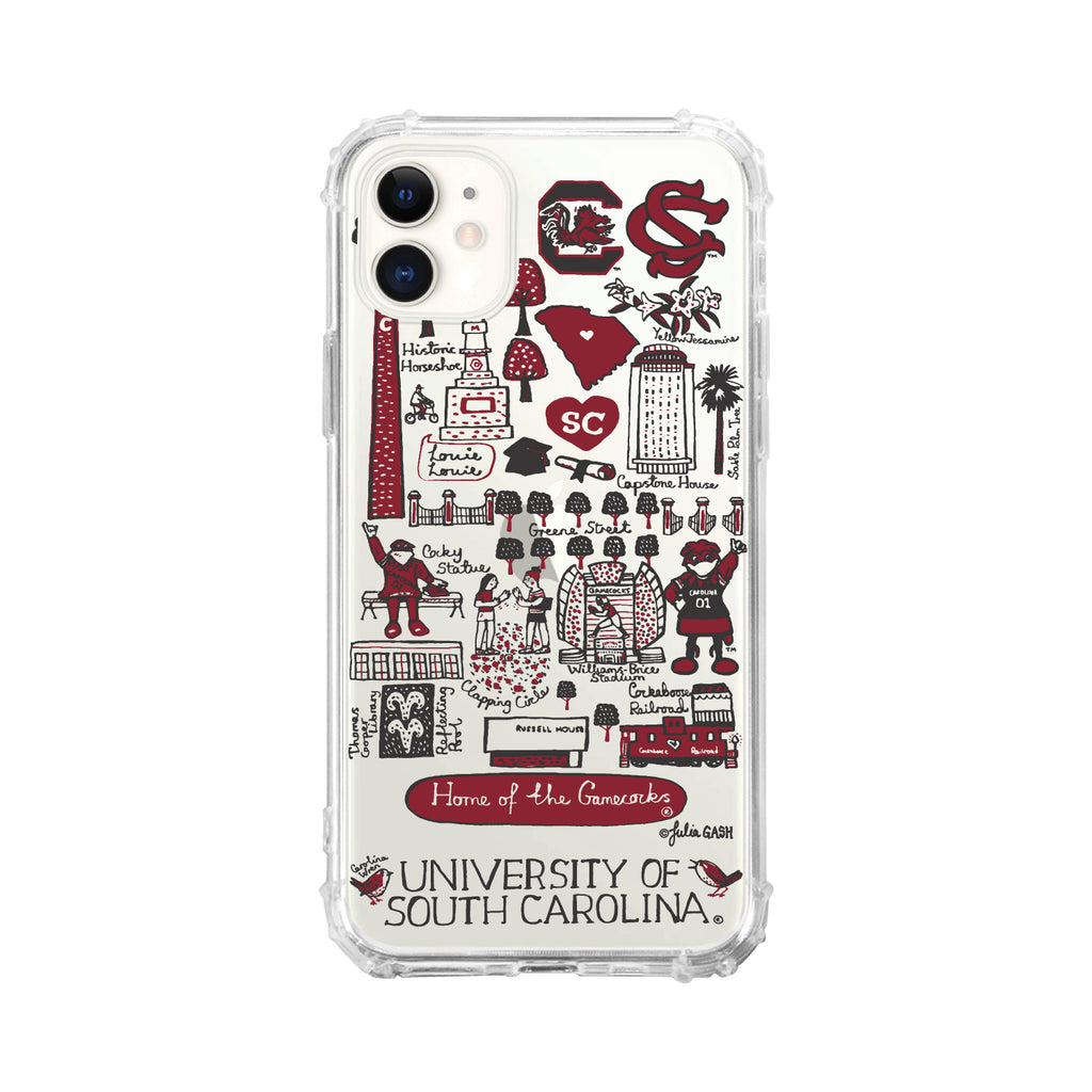 iPhone Case University of South Carolina | OTM Essentials