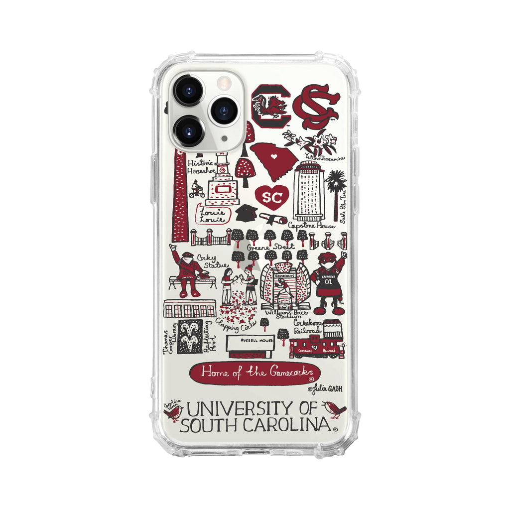 iPhone Case University of South Carolina | OTM Essentials