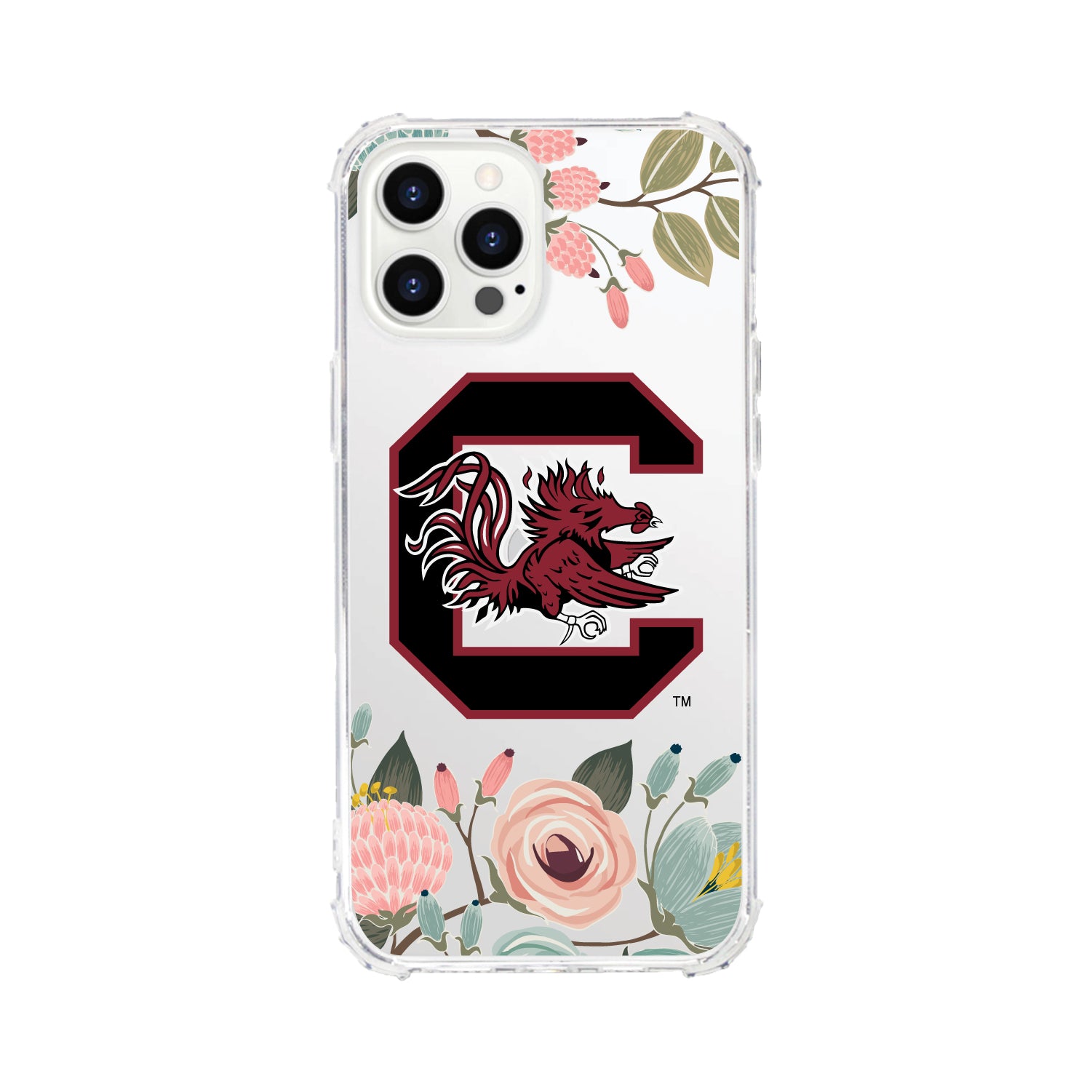 Phone Case, Tough Edge, University of South Carolina