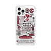 Phone Case, Tough Edge, University of South Carolina