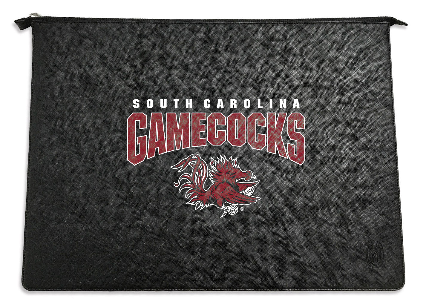 Laptop Sleeve, Faux Leather, University of South Carolina