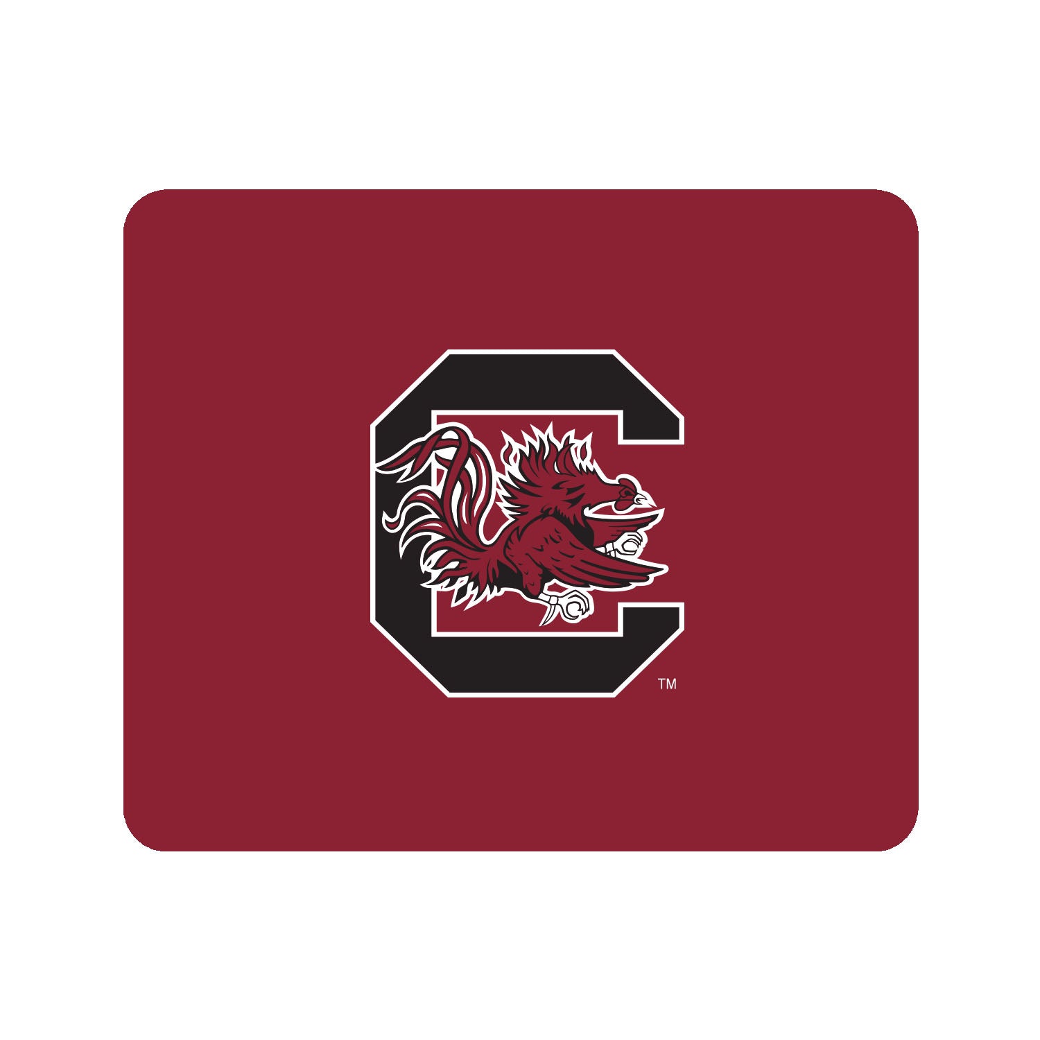 Mouse Pad, Fabric, University of South Carolina