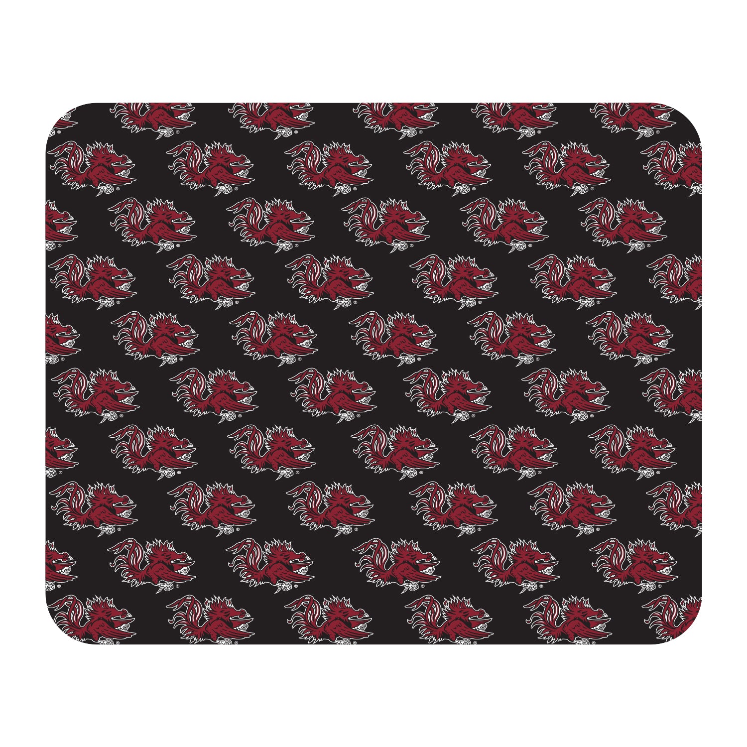 Mouse Pad, Fabric, University of South Carolina