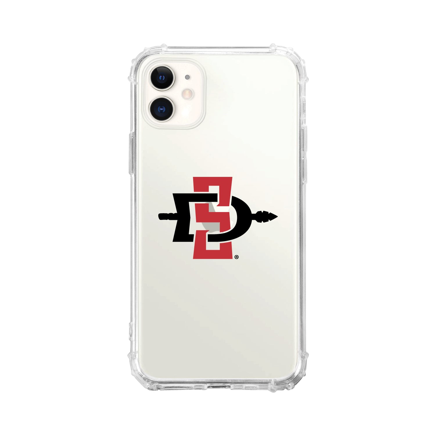 Phone Case, Tough Edge, San Diego State University