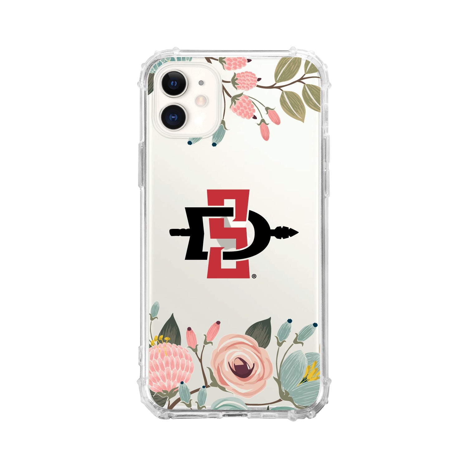 iPhone Case San Diego State University | OTM Essentials