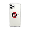 Phone Case, Tough Edge, San Diego State University