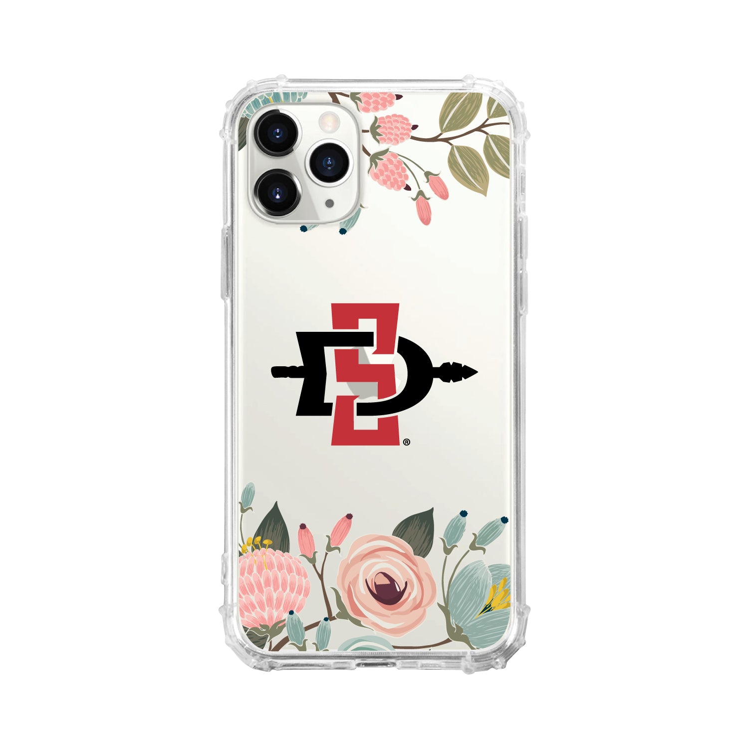 iPhone Case San Diego State University | OTM Essentials