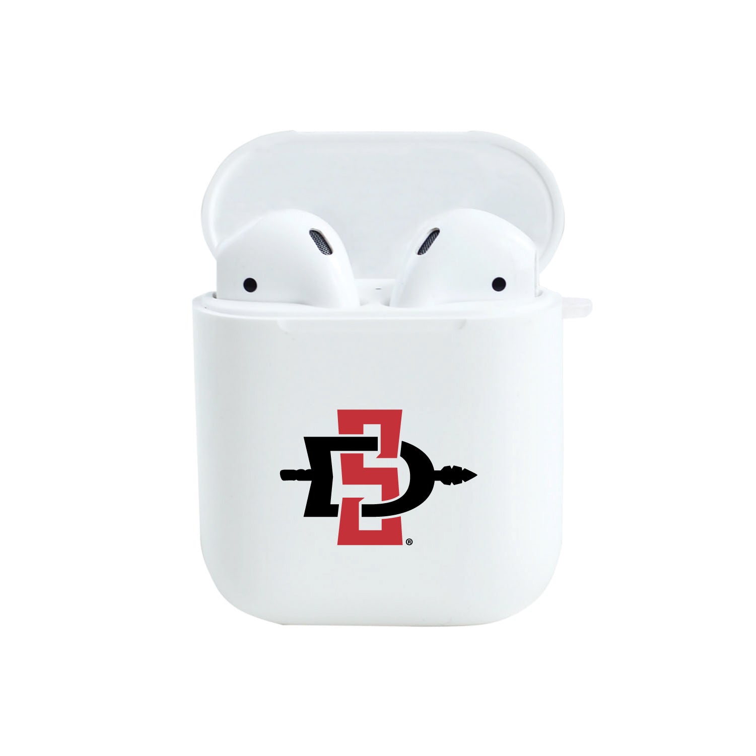 AirPods Case, San Diego State University