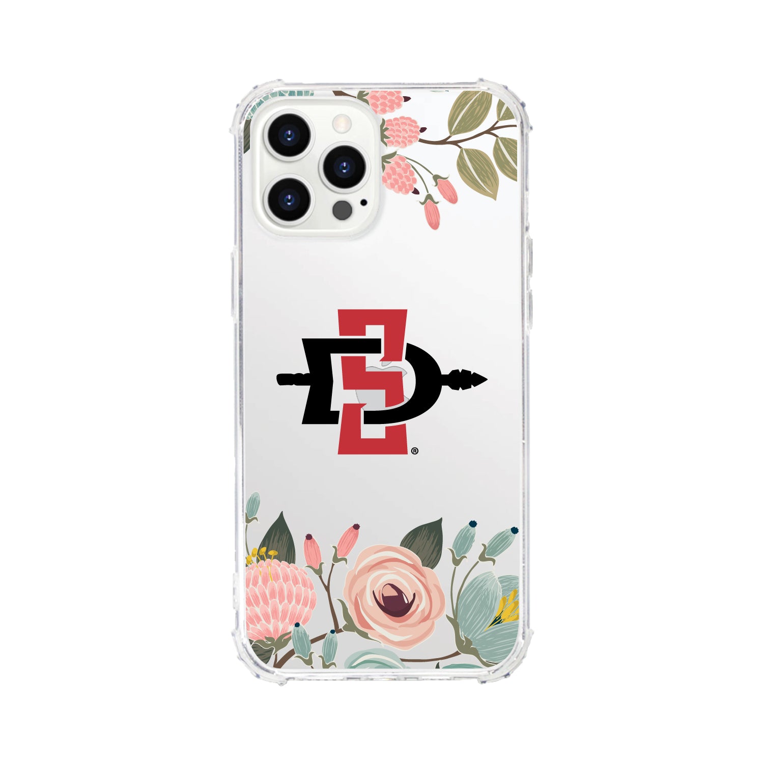 iPhone Case San Diego State University | OTM Essentials