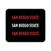 San Diego State University Fabric Mouse Pad | OTM Essentials