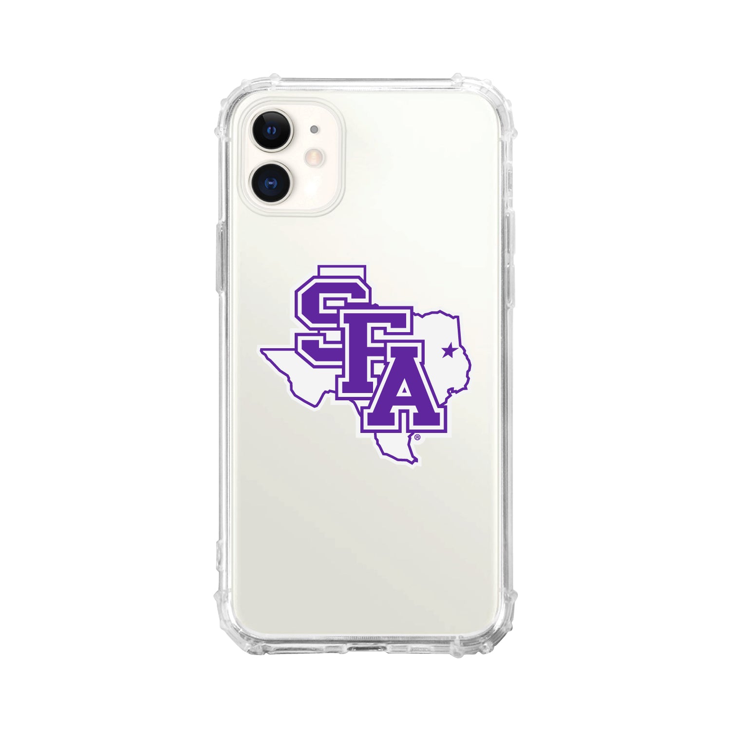 Phone Case, Tough Edge, Stephen F. Austin State University