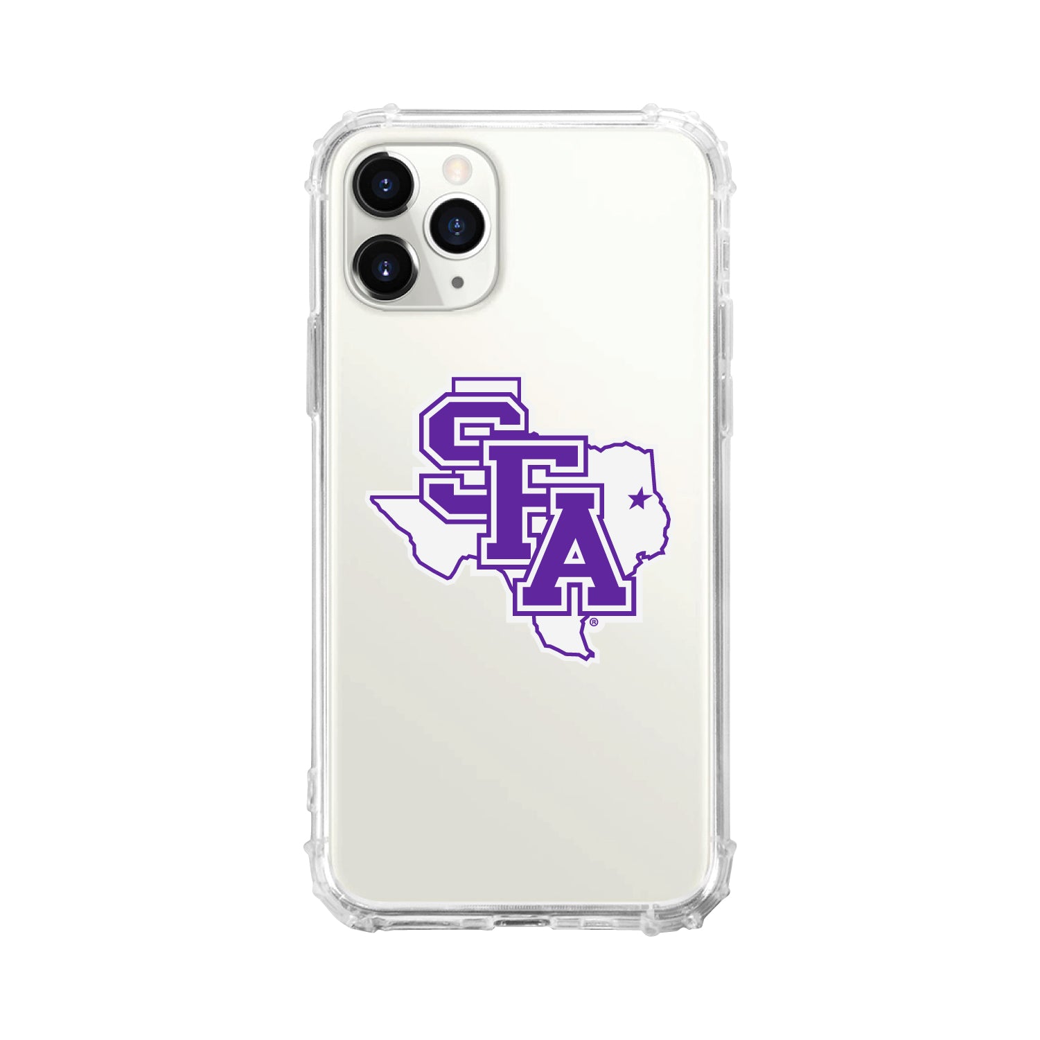 Phone Case, Tough Edge, Stephen F. Austin State University