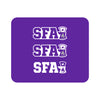 Mouse Pad, Fabric, Stephen F. Austin State University