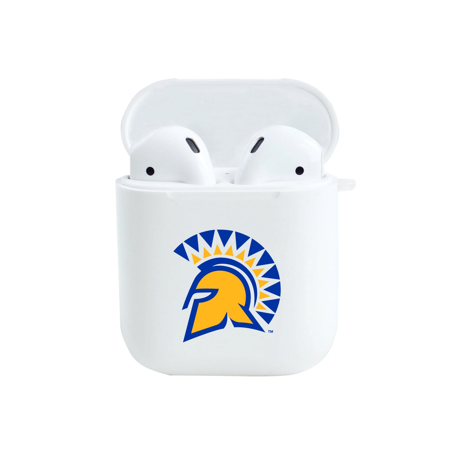 AirPods Case, San Jose State University