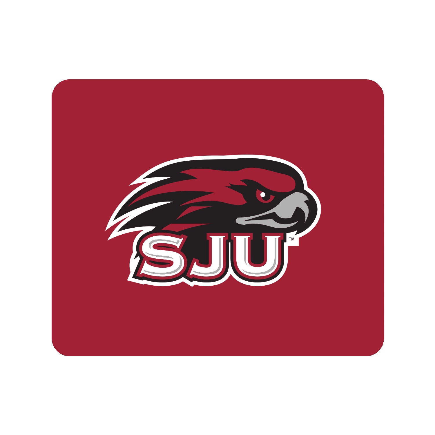 Mouse Pad, Fabric, Saint Joseph's University