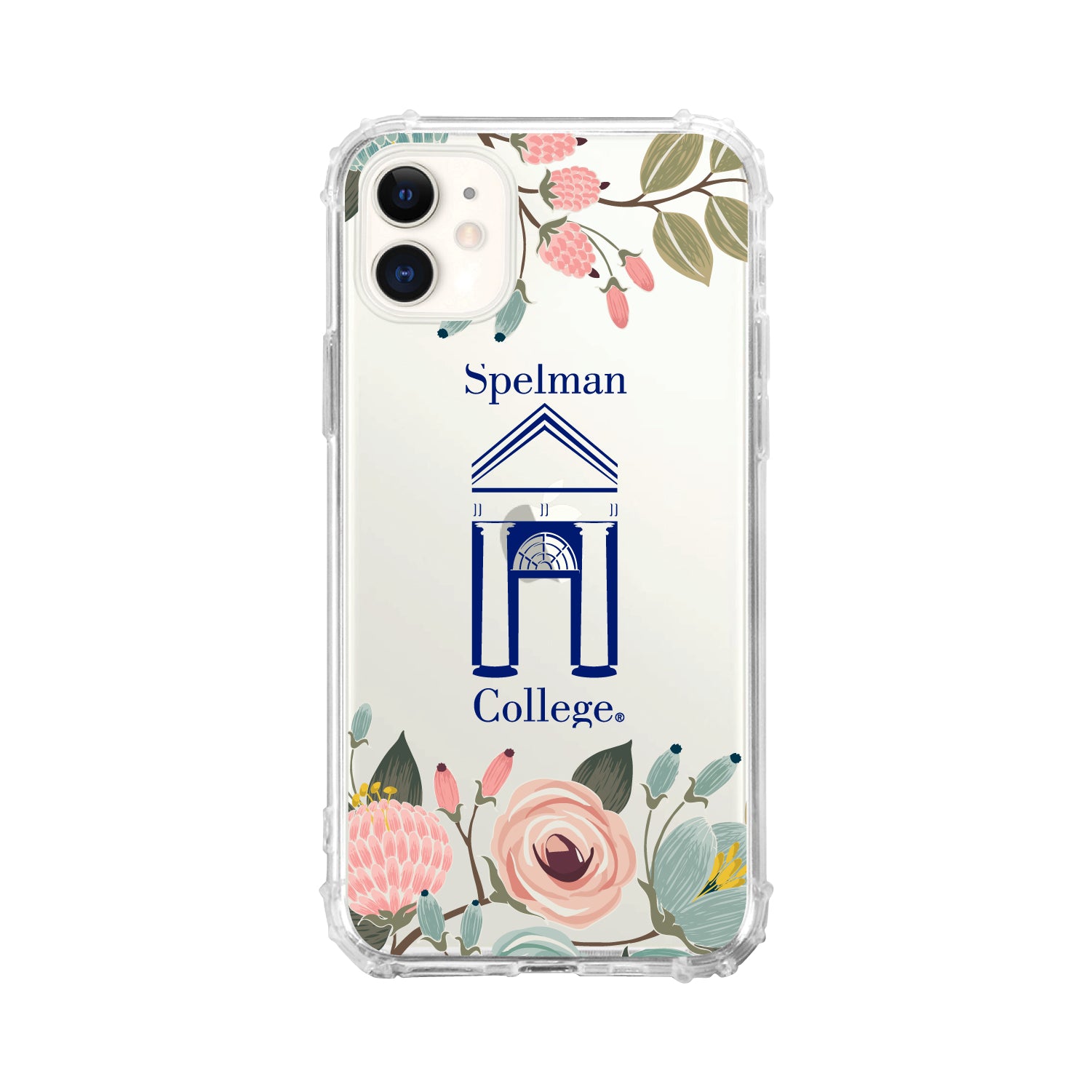 Phone Case, Tough Edge, Spelman College