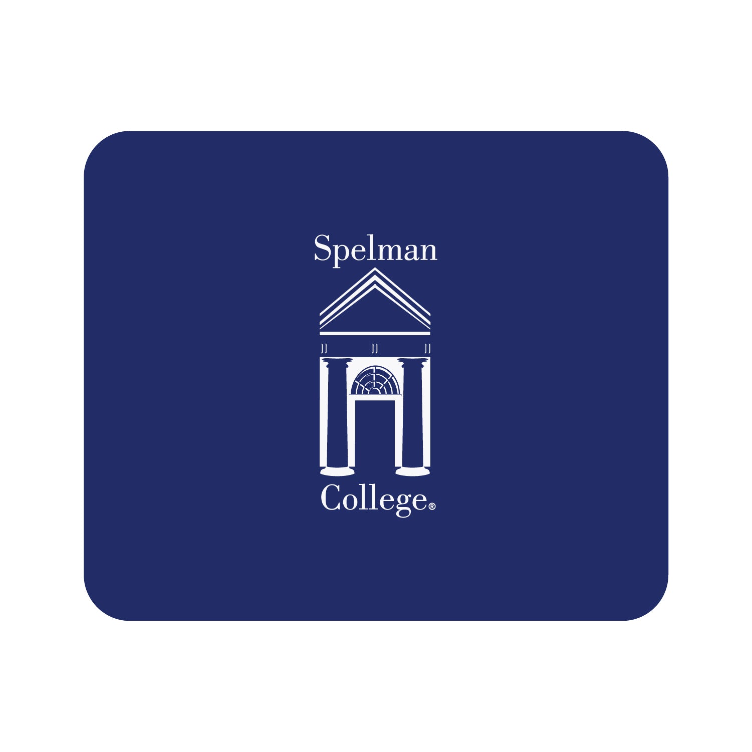 Spelman College Fabric Mouse Pad | OTM Essentials