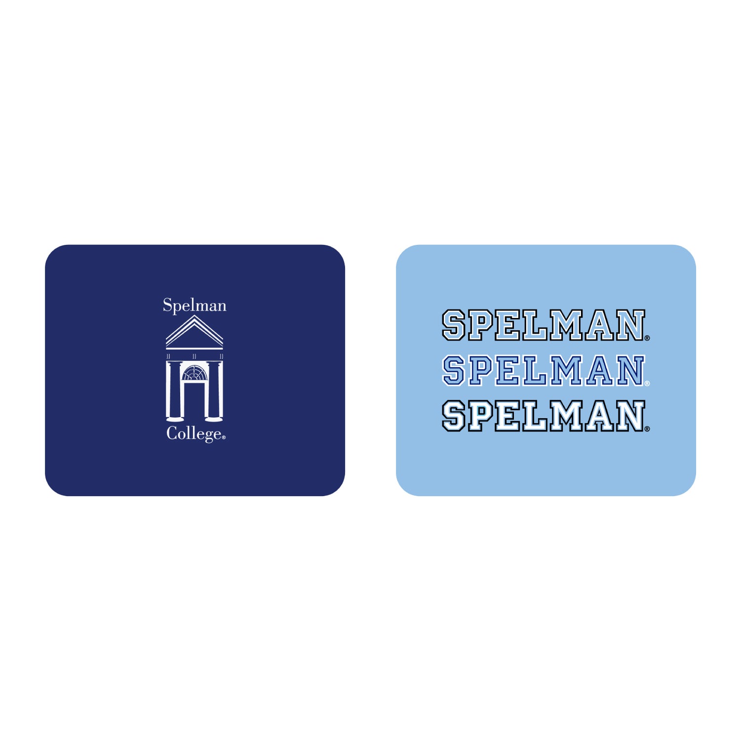 Spelman College Fabric Mouse Pad | OTM Essentials