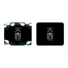 Spelman College Fabric Mouse Pad | OTM Essentials