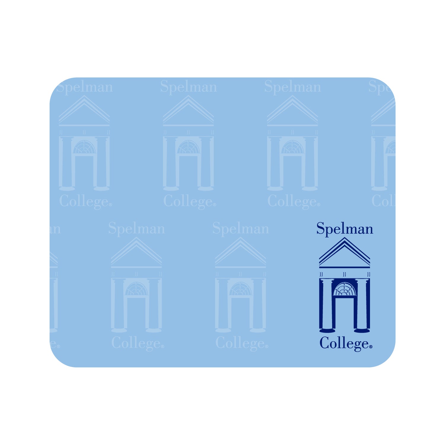 Spelman College Mouse Pad | OTM Essentials