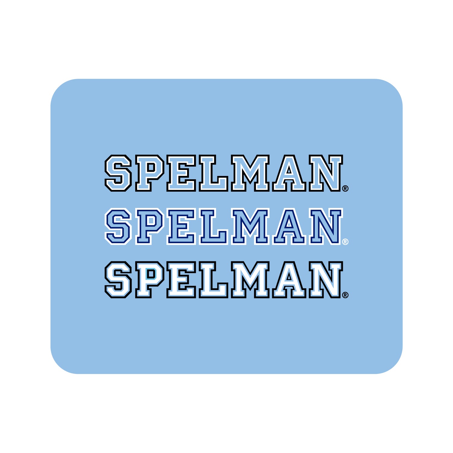 Spelman College Mouse Pad | OTM Essentials