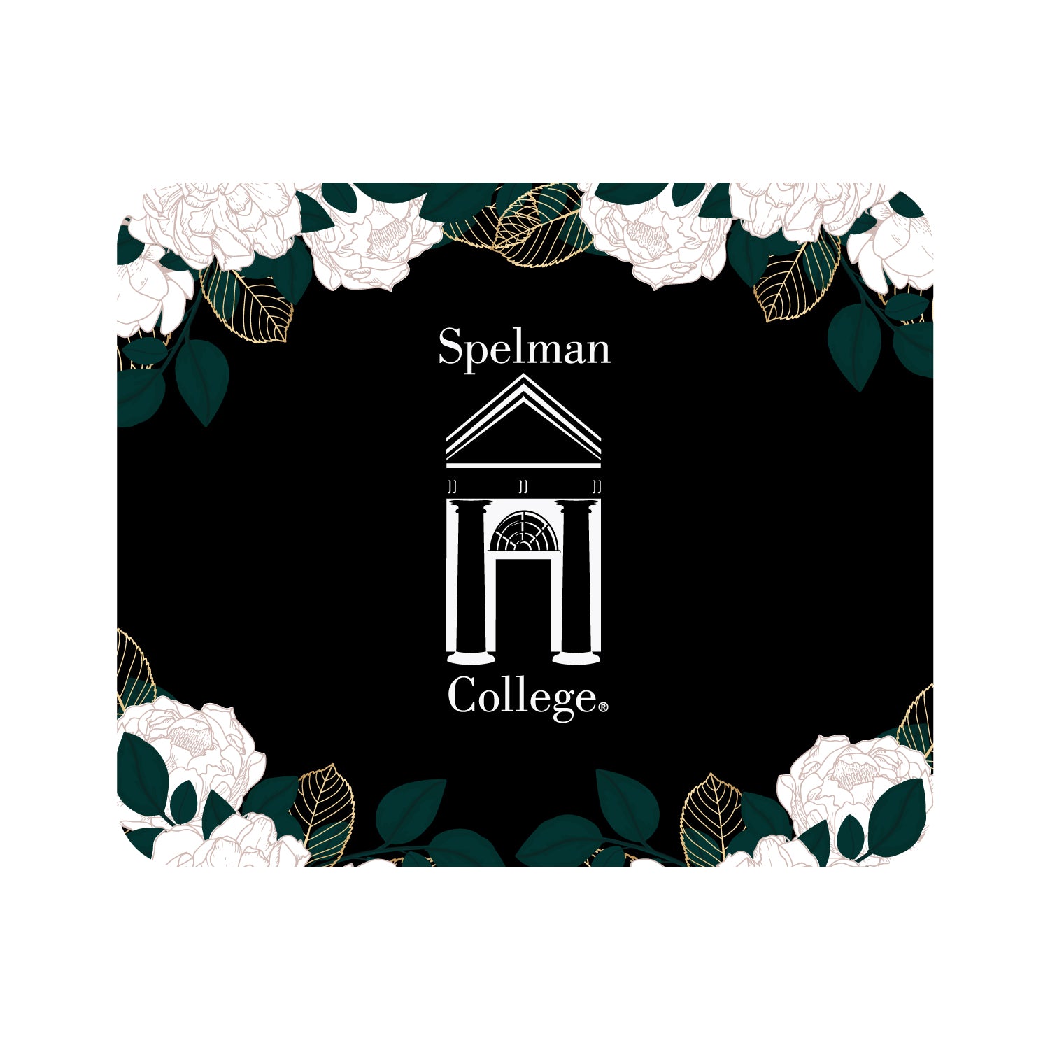 Spelman College Mouse Pad | OTM Essentials