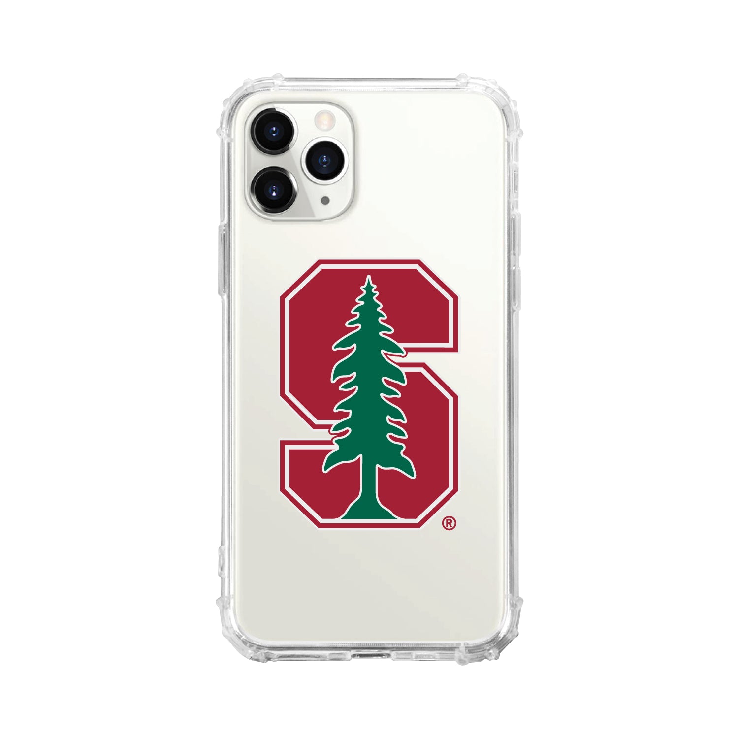 Phone Case, Tough Edge, Stanford University