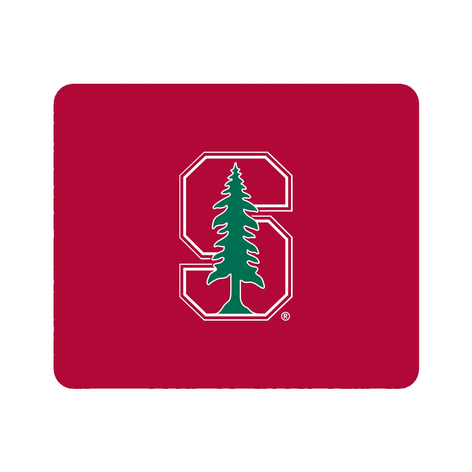 Mouse Pad, Fabric, Stanford University