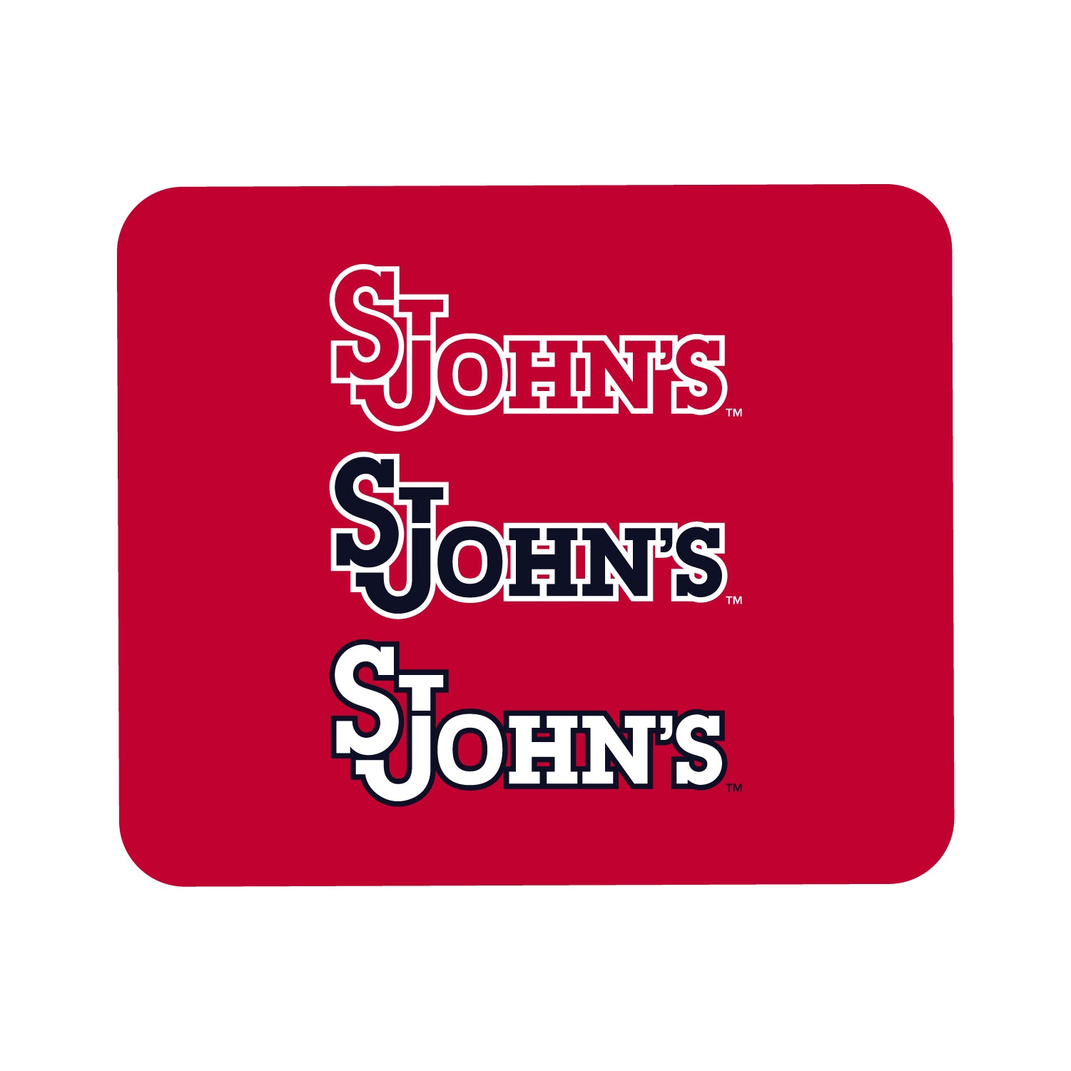 St. John's University Mouse Pad | OTM Essentials