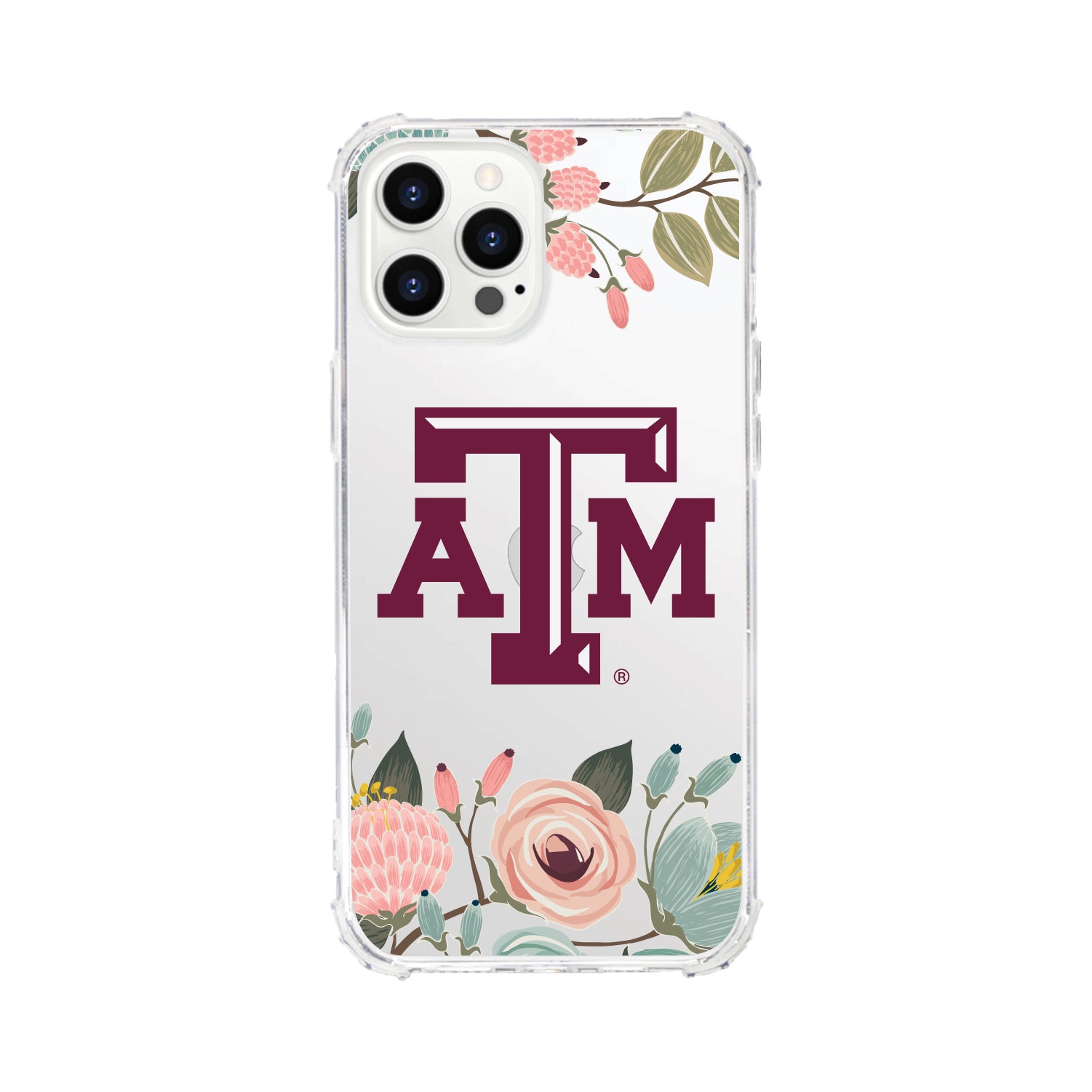 Phone Case, Tough Edge, Texas A&M University