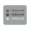 Mouse Pad, Fabric, Texas A&M University