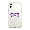 Phone Case, Tough Edge, Texas Christian University