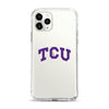 Phone Case, Tough Edge, Texas Christian University