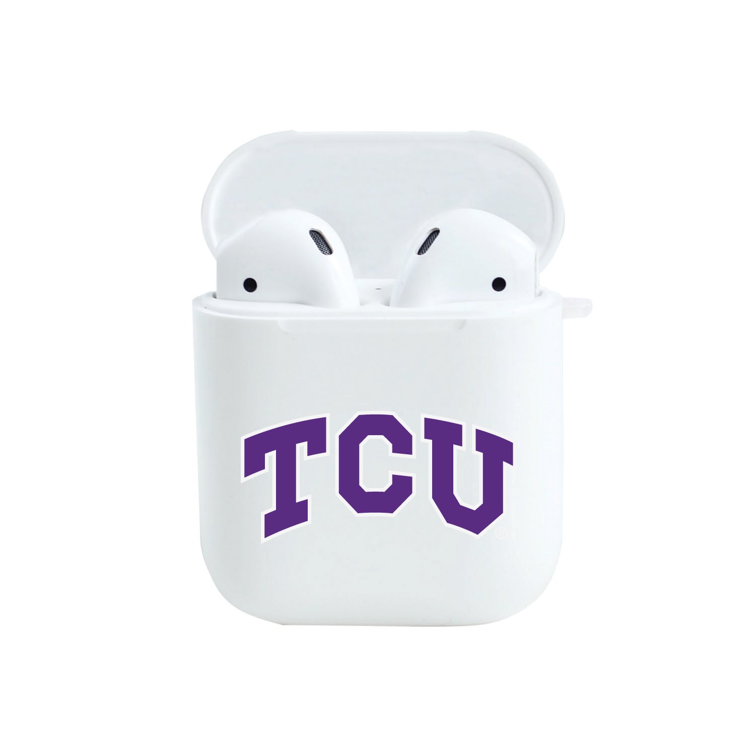 Texas Christian University AirPods Case | OTM Essentials