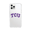 Phone Case, Tough Edge, Texas Christian University